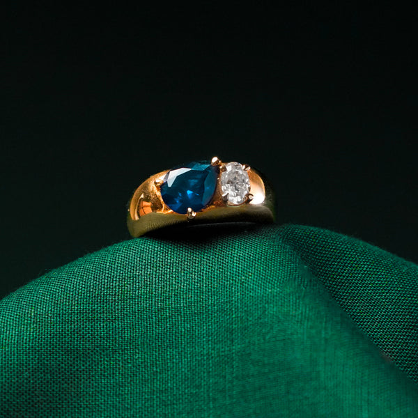 Sapphire Harmony