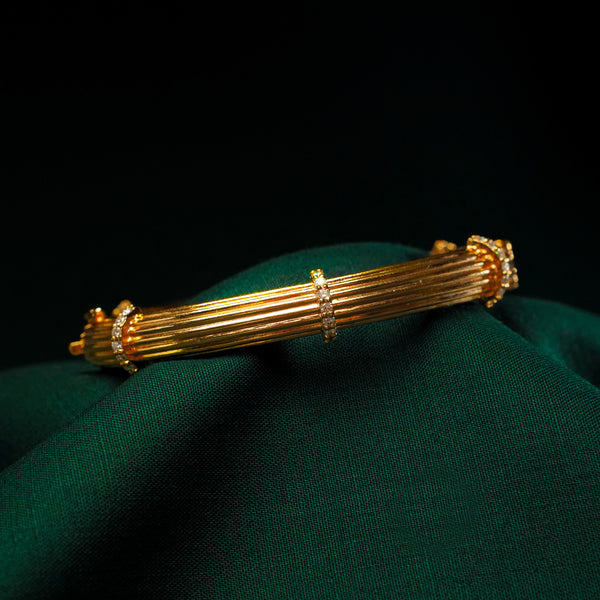 Auric Lines Bangles
