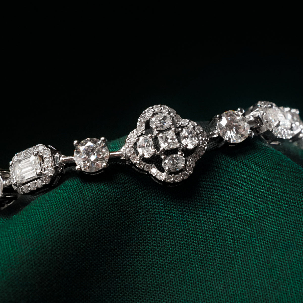 The Pavilion Bracelet