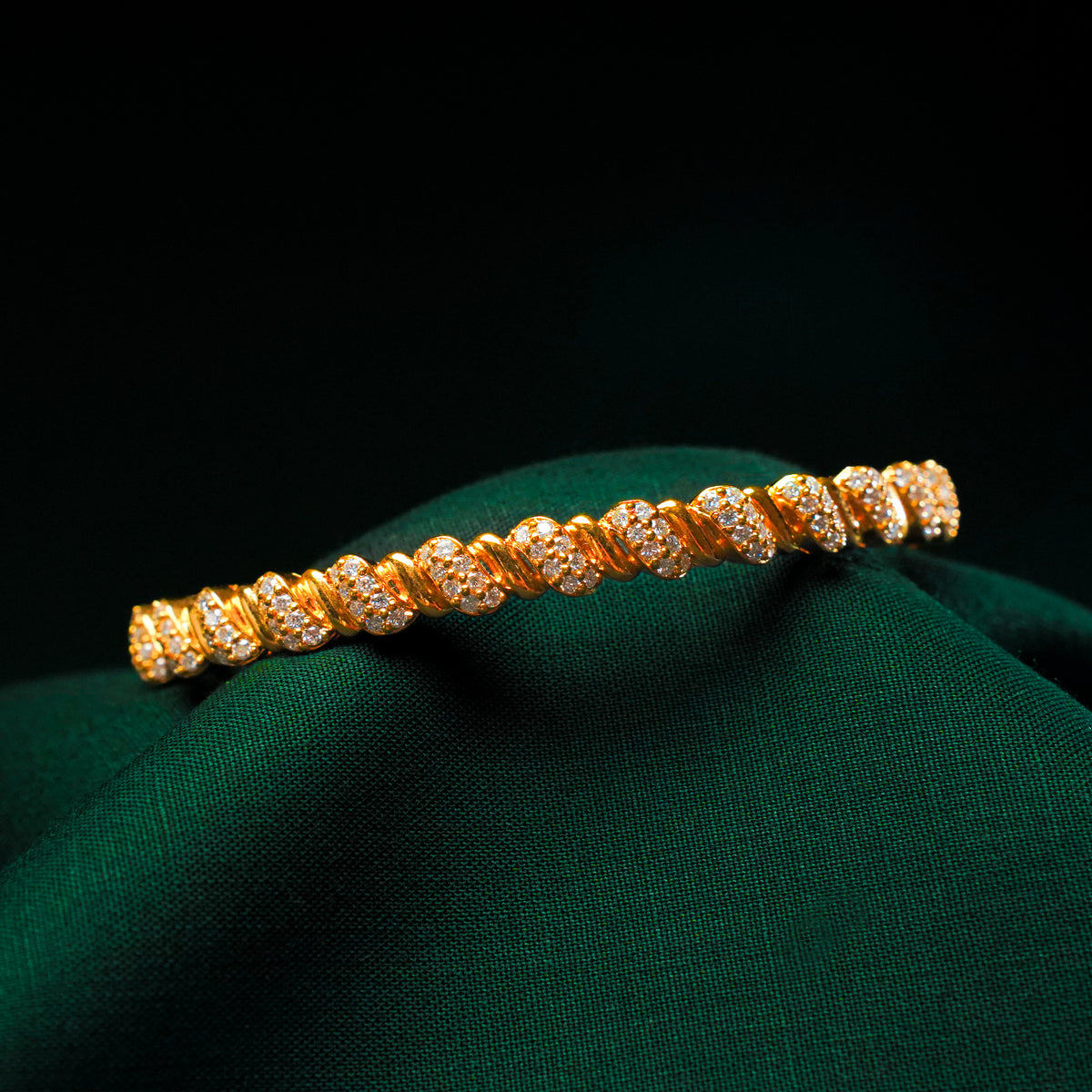 The Sienna Bangle