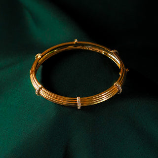 Auric Lines Bangles