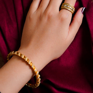The Sienna Bangle