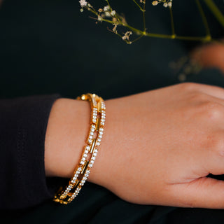The Paragon Bangle
